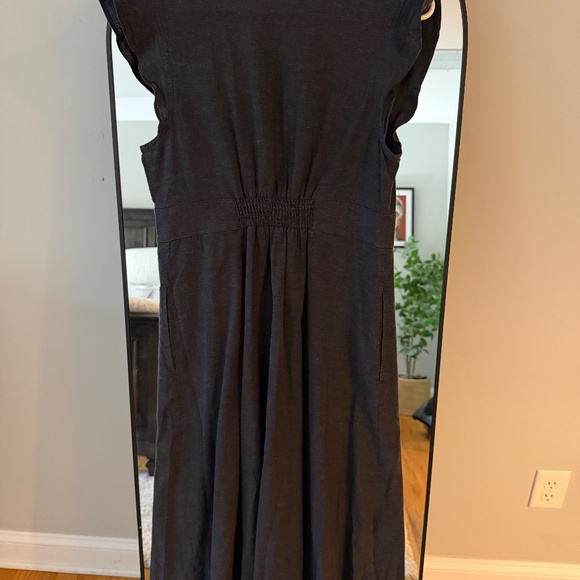 Camila Midi Dress, Marine Layer, worn twice, size S - Picture 4 of 7